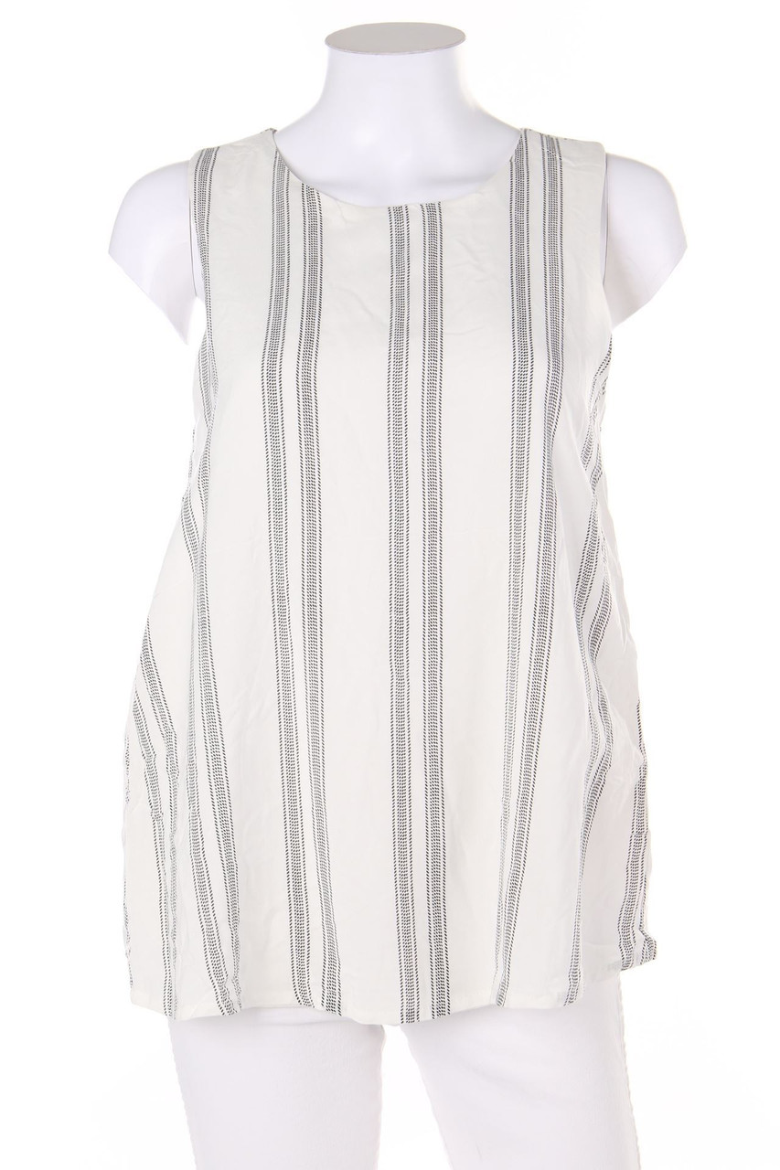 Chicorée - Blusentop im Layer Look - XS