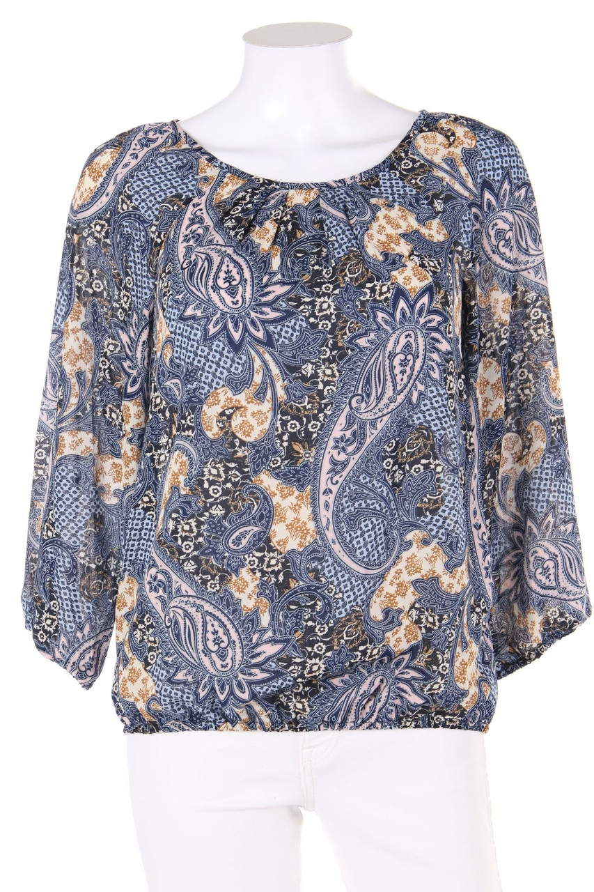 VERO MODA - Bluse mit 3/4-Ärmel - S