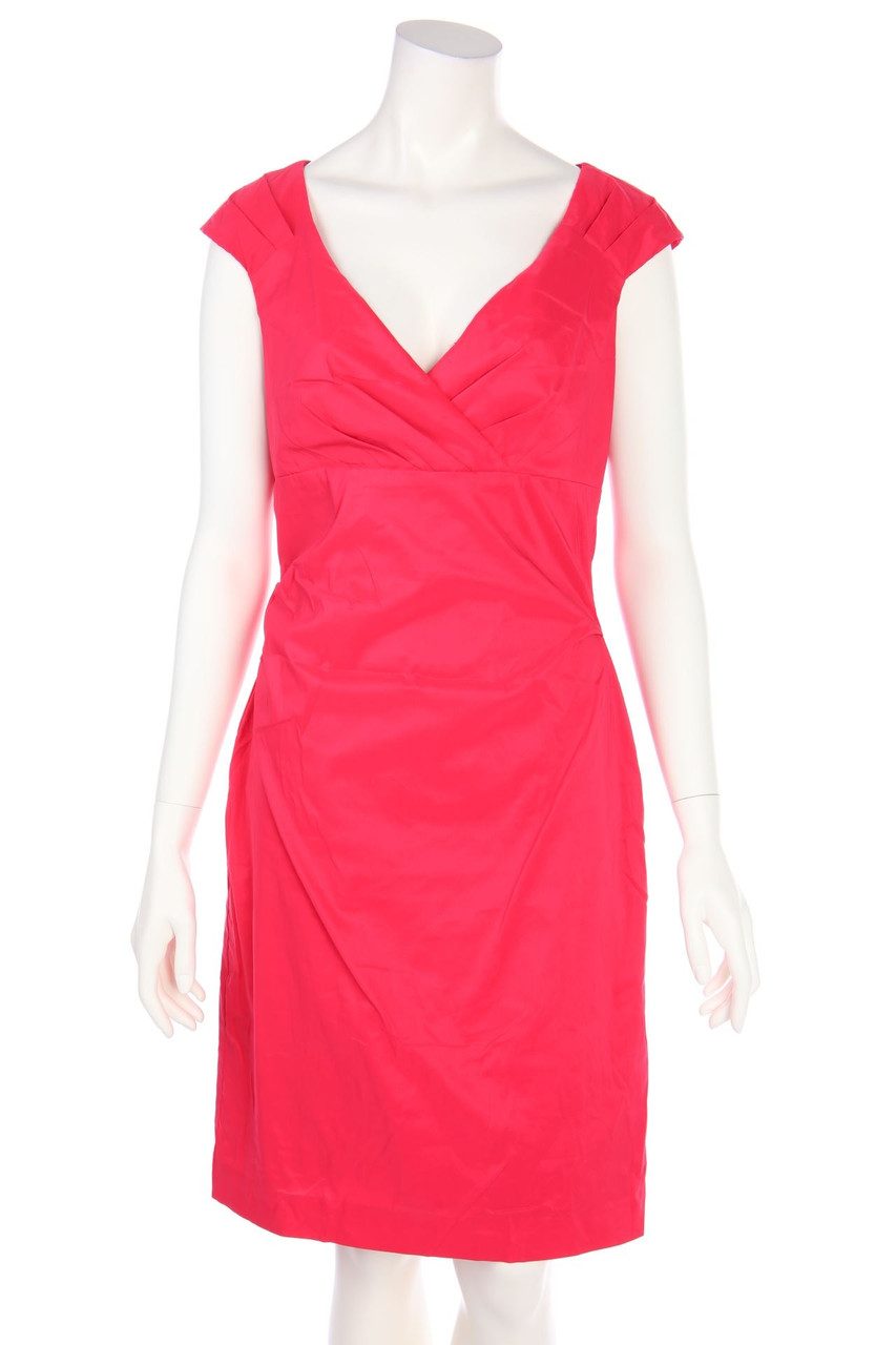 JJB BENSON - Party-Kleid mit Raffungen - D 38