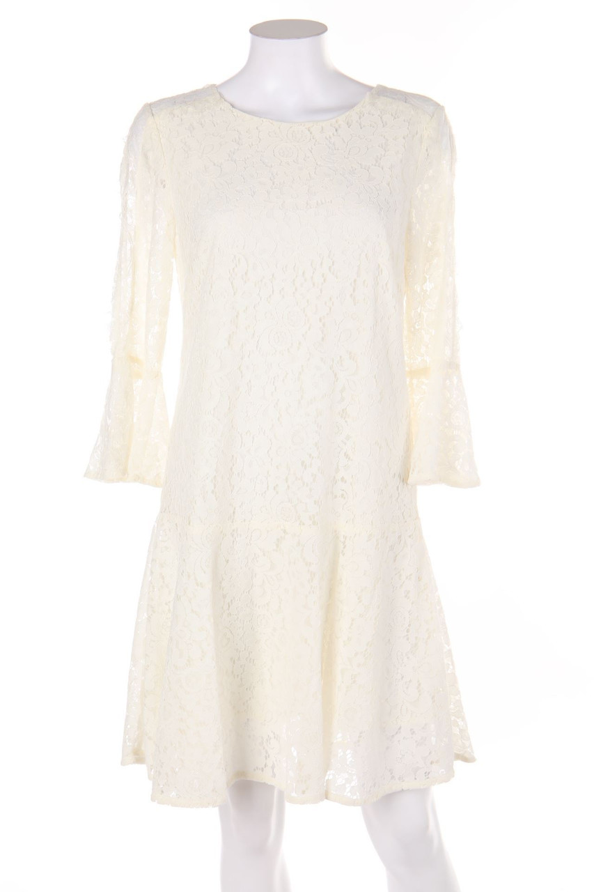 RESERVED - Kleid aus Spitze - D 36