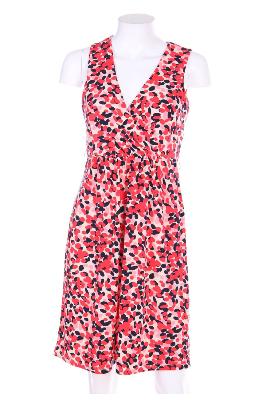 ESPRIT collection - Kleid mit Print - S
