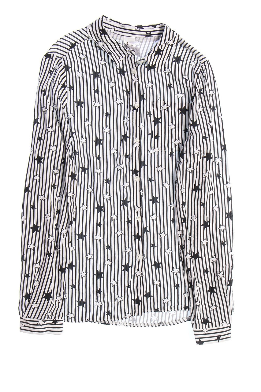 here+there C&A - Bluse mit Streifen mit Muster - 170