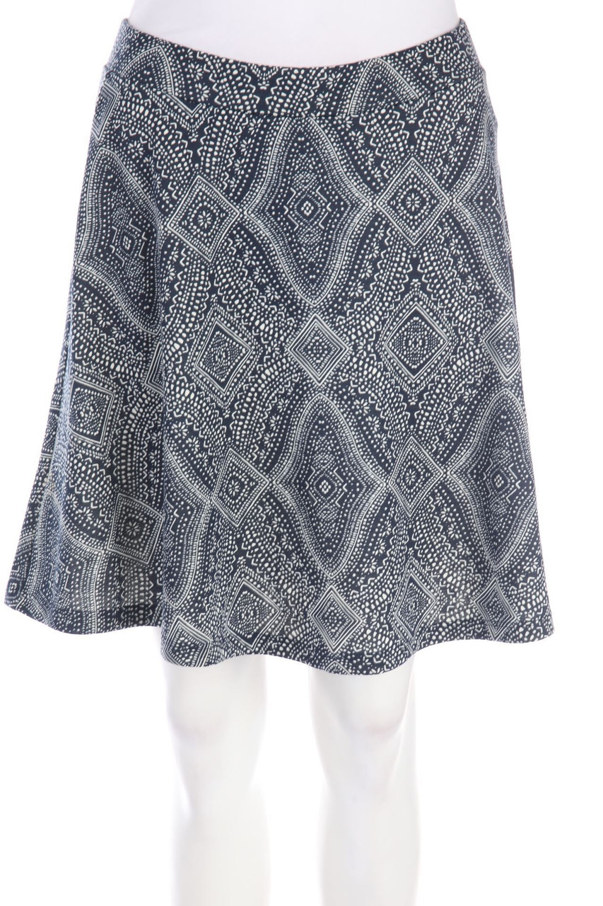 H&M - Minirock mit Print - S