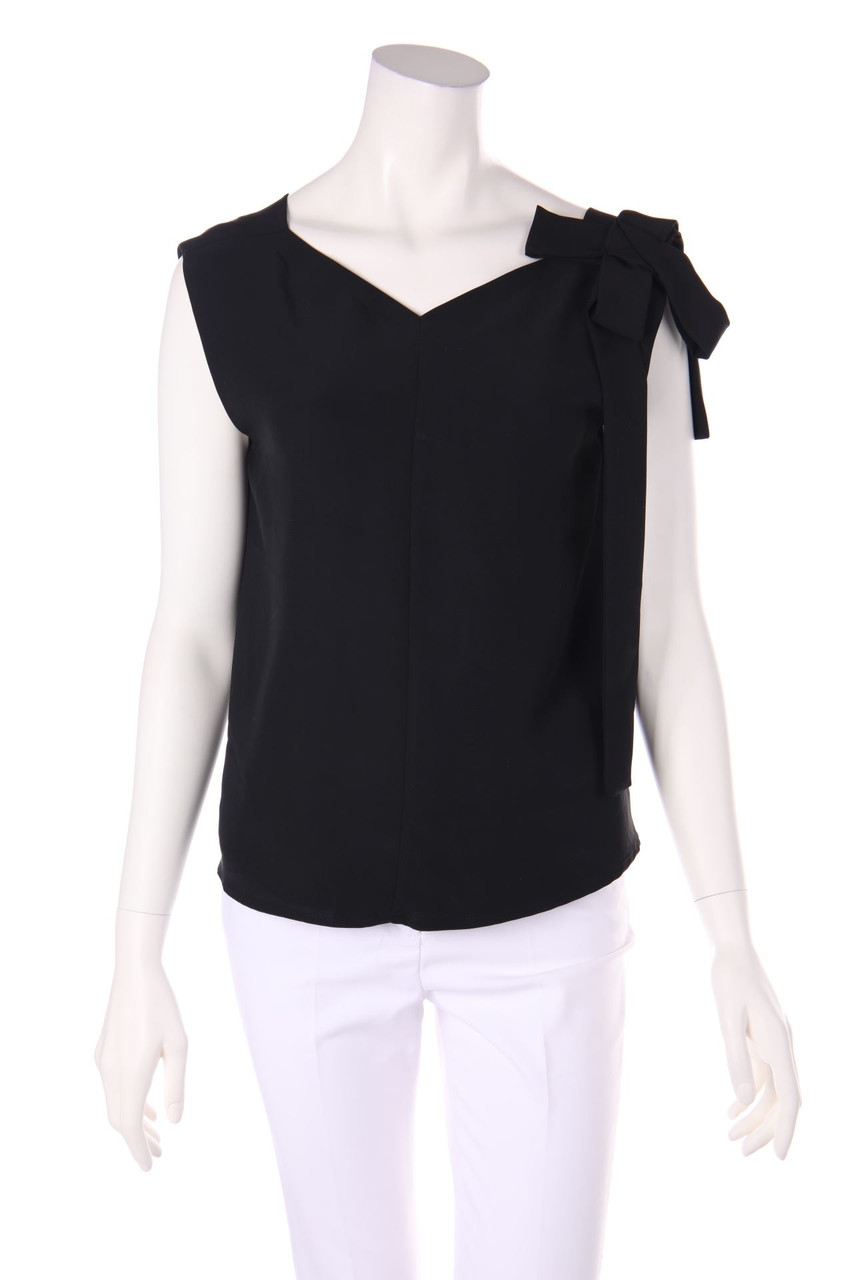 Sinéquanone - Blusentop mit Schleife - D 40