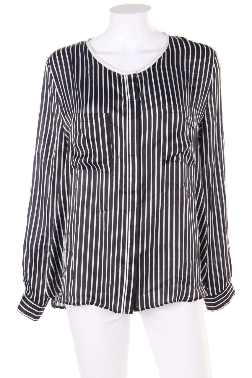 Laura di Sarpi - Bluse mit Streifen - D 40