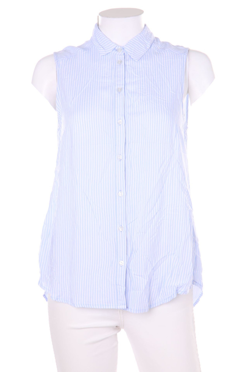 H&M DIVIDED - Blusentop mit Streifen - D 36