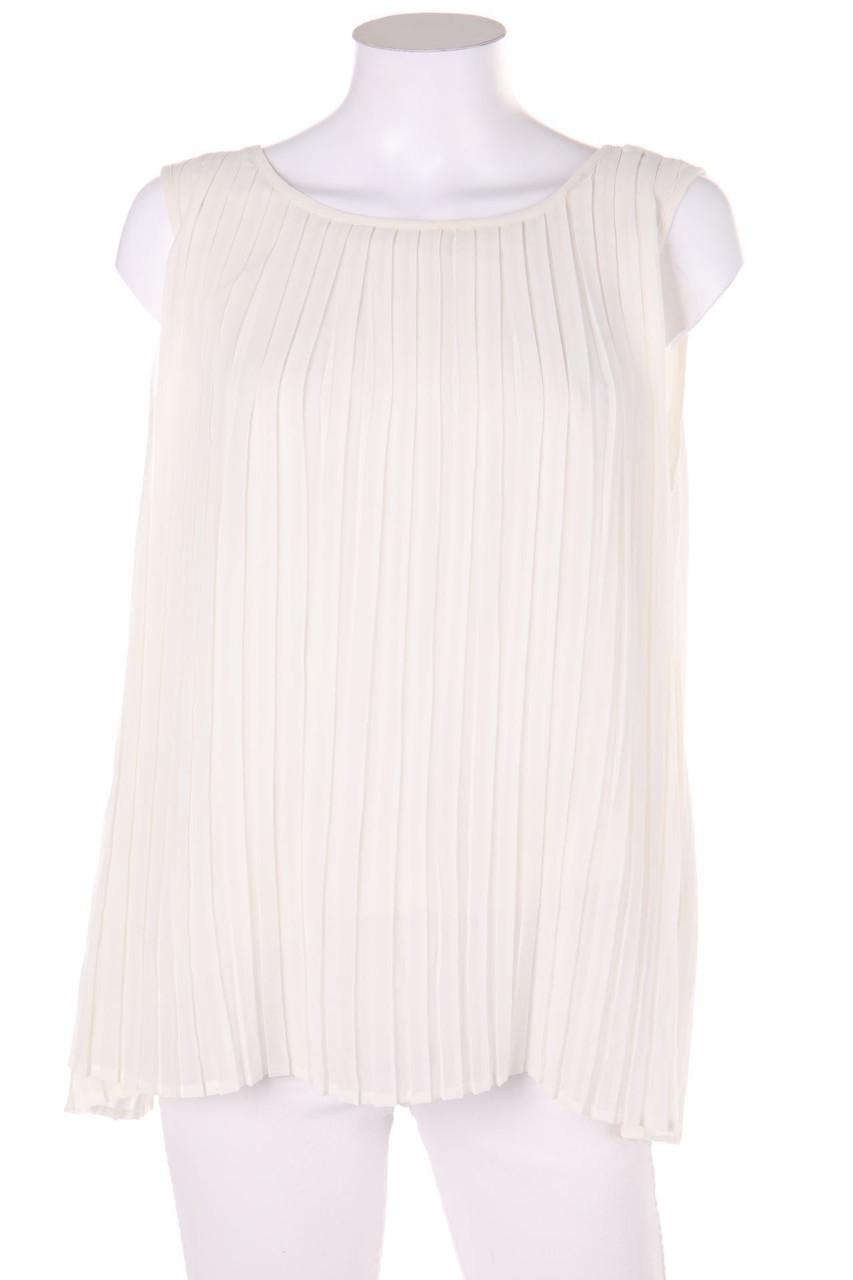 BROADWAY NYC FASHION - Blusentop mit Chiffon - S