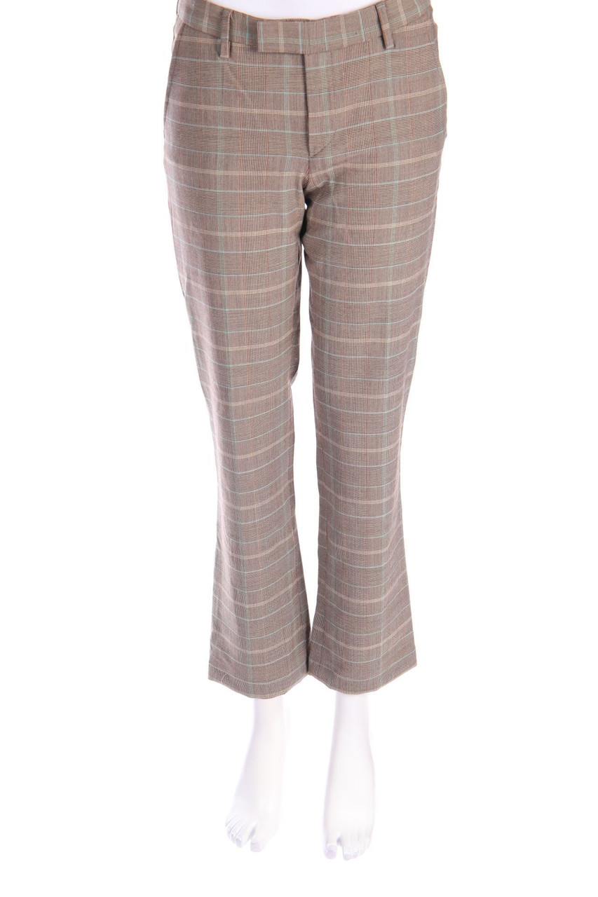 FILIPPA K - Brit Style-Hose mit Schurwolle - S