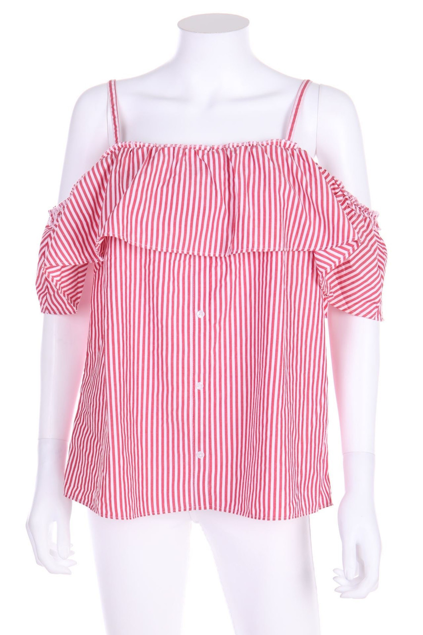 TALLY WEiJL - Carmen-Bluse - XL