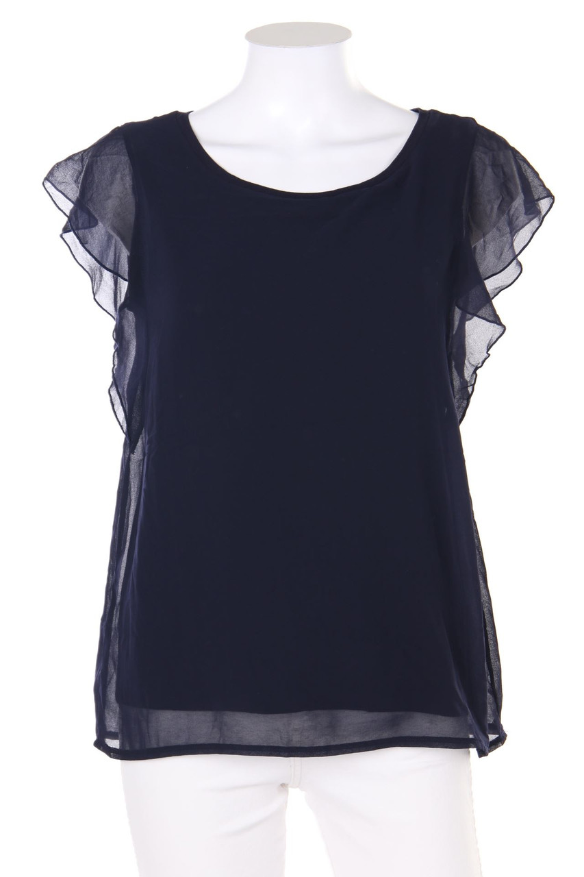 Street One - Kurzarm-Bluse - D 36