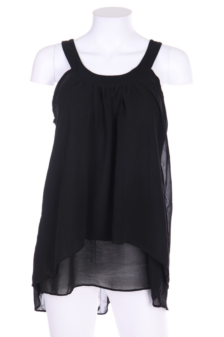 Madonna - Top im Layer Look - S