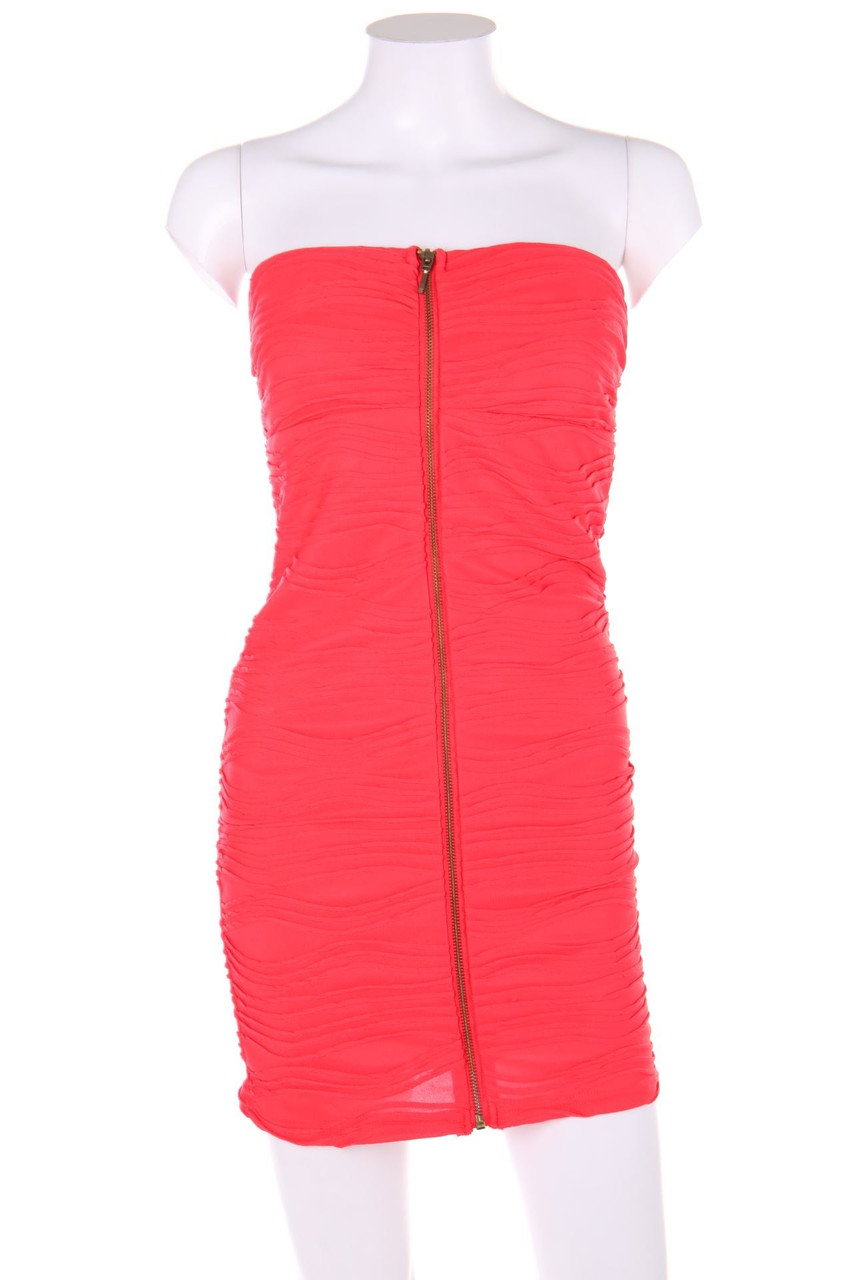 TOUT FEU TOUT FEMME - Party-Kleid mit Reißverschluss - S