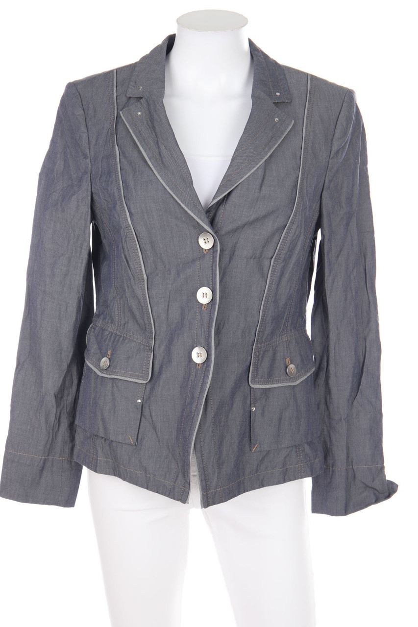 BASLER - Denim-Blazer - D 38