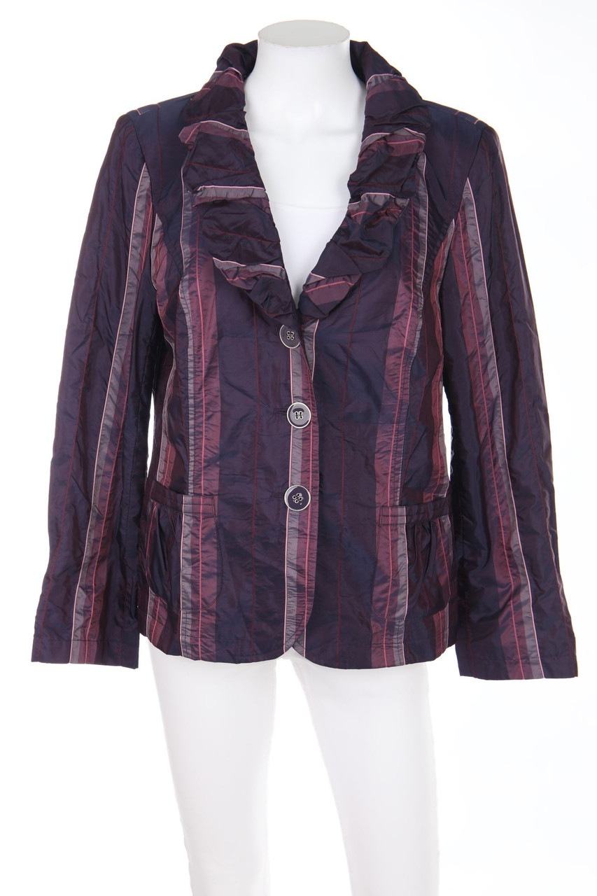 BEXLEYS - Blazer-Jacke mit Streifen - D 42