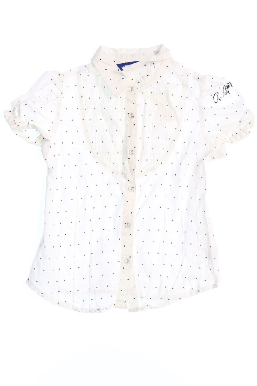 ORIGINAL MARINES - Bluse mit Pailletten - 104