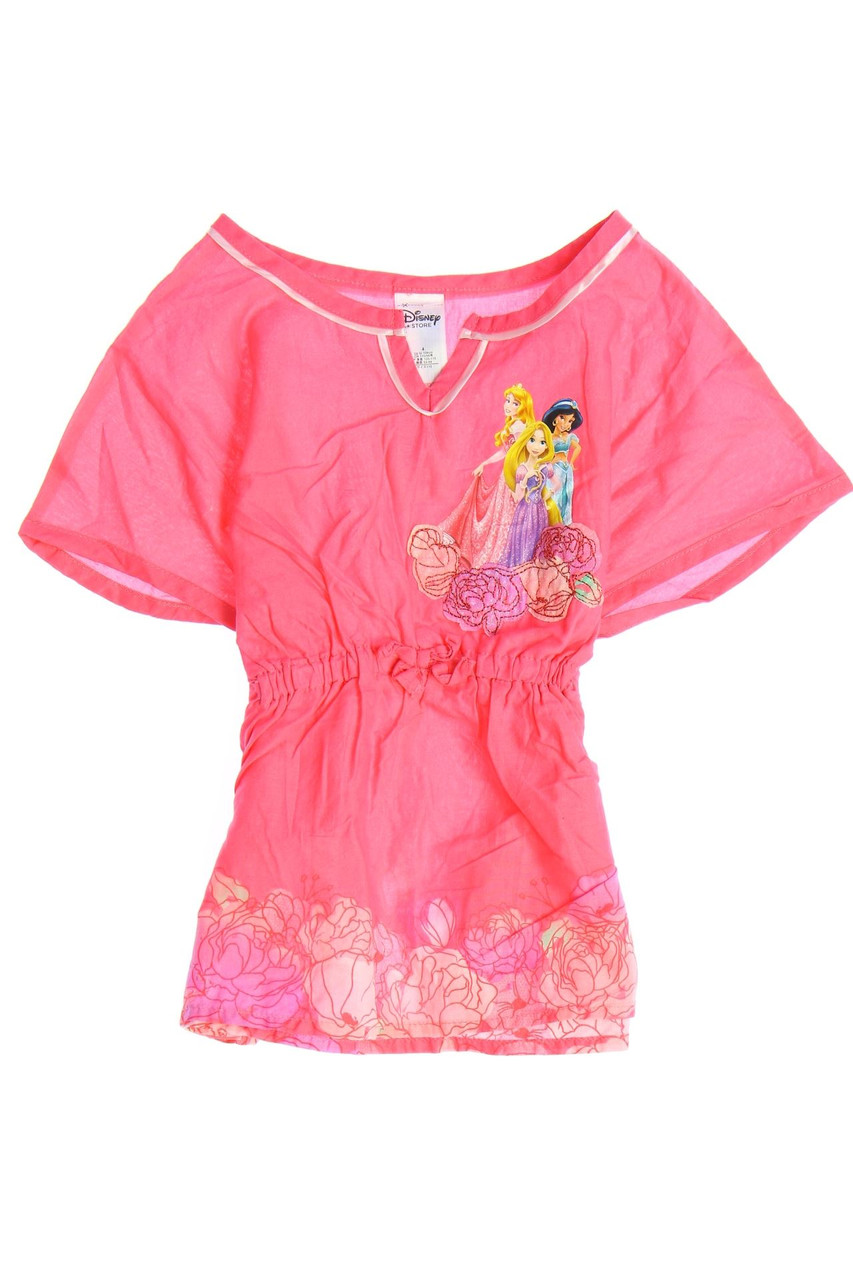 Disney - Bluse mit Gummizug - 104