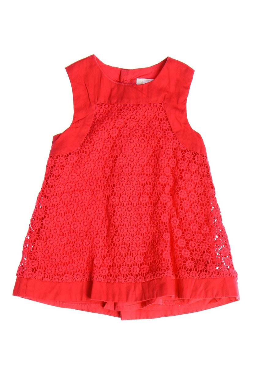 Mayoral - Kleid mit Spitze - 86