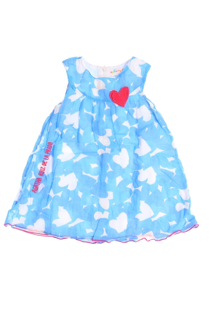 Agatha Ruiz de la Prada - Kleid mit Print - 74