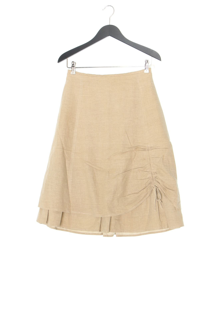 VINTAGE - Rock mit Raffungen - D 36