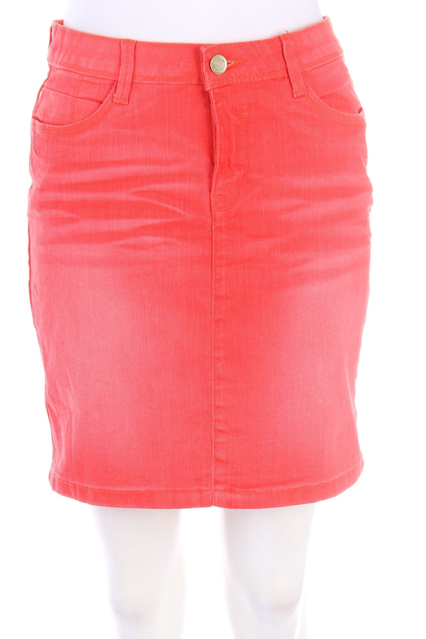 Yessica by C&A - Jeansrock aus Baumwoll-Mix mit Stretch - D 36