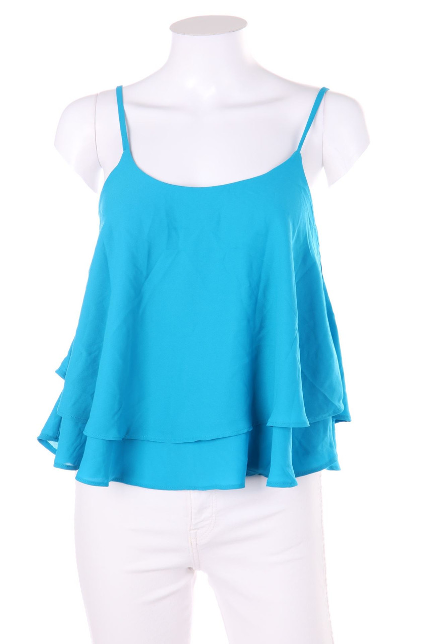 MANGO SUIT COLLECTION - Top im Layer Look - XS