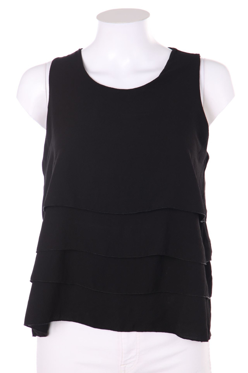 NEW COLLECTION - Blusentop im Layer Look - M