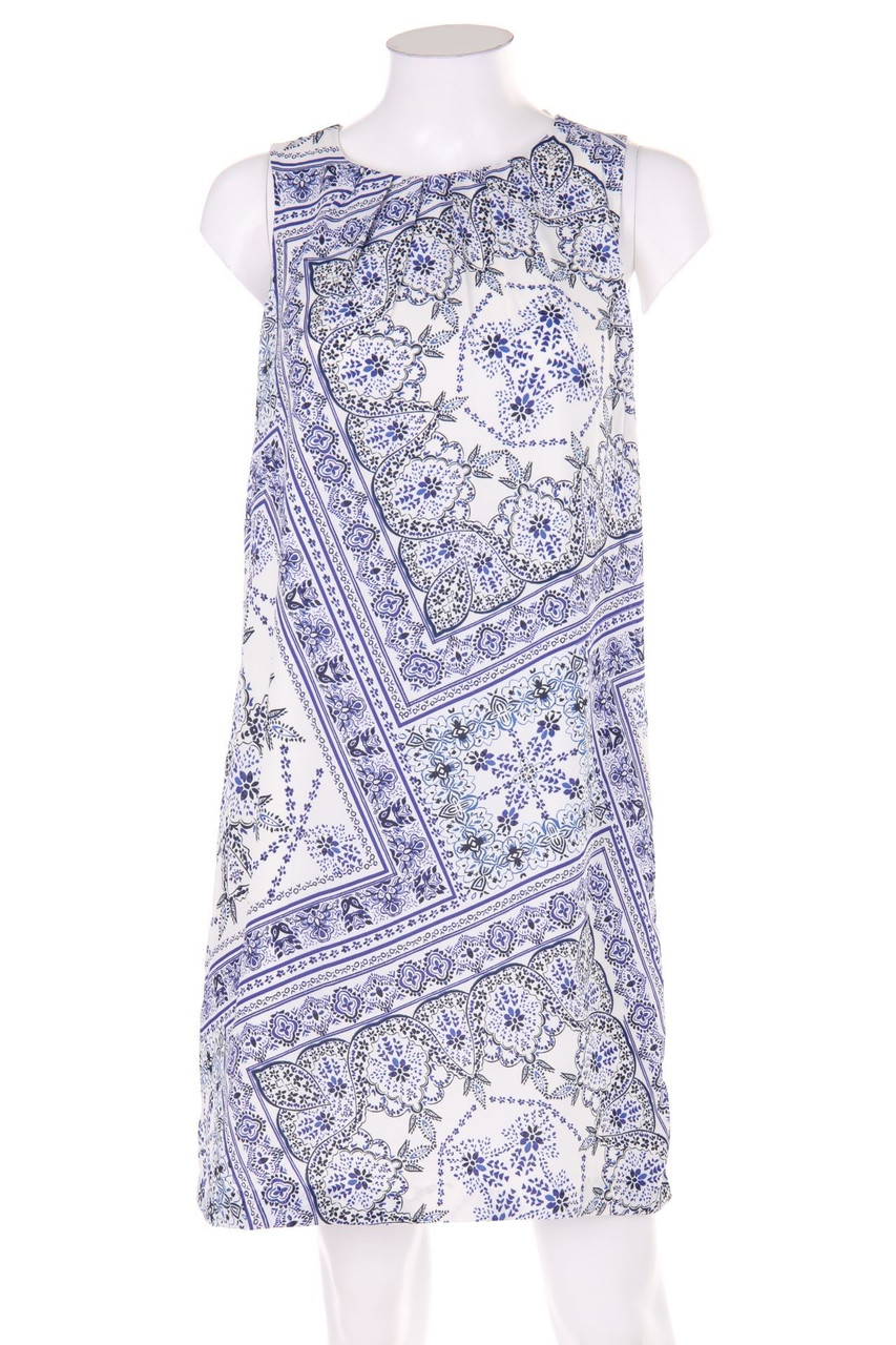 H&M - Abendkleid mit floralem Muster - D 38