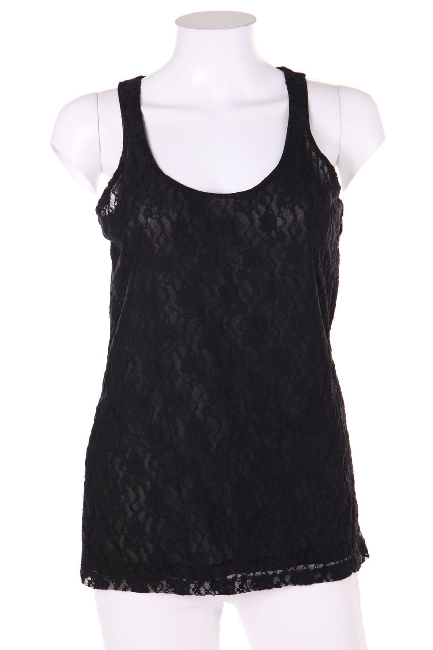 redoute création - Blusentop mit Spitze - D 36-38