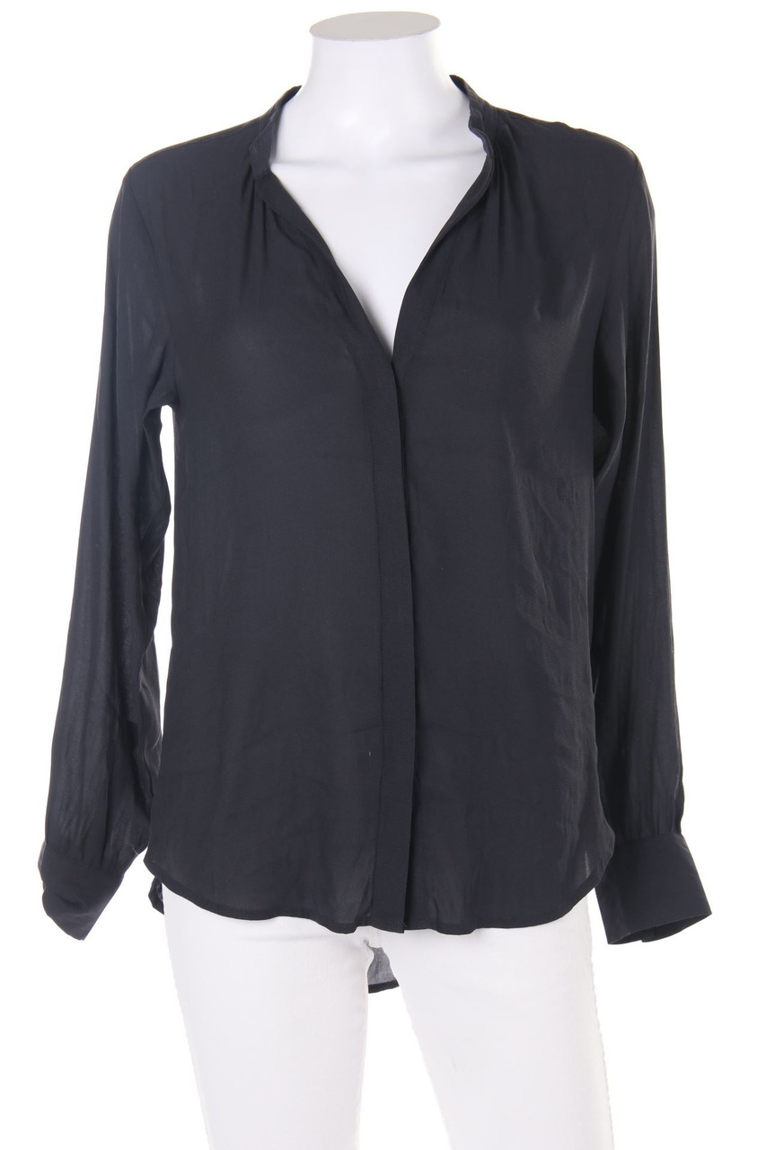 H&M - Bluse mit Raffungen - D 34