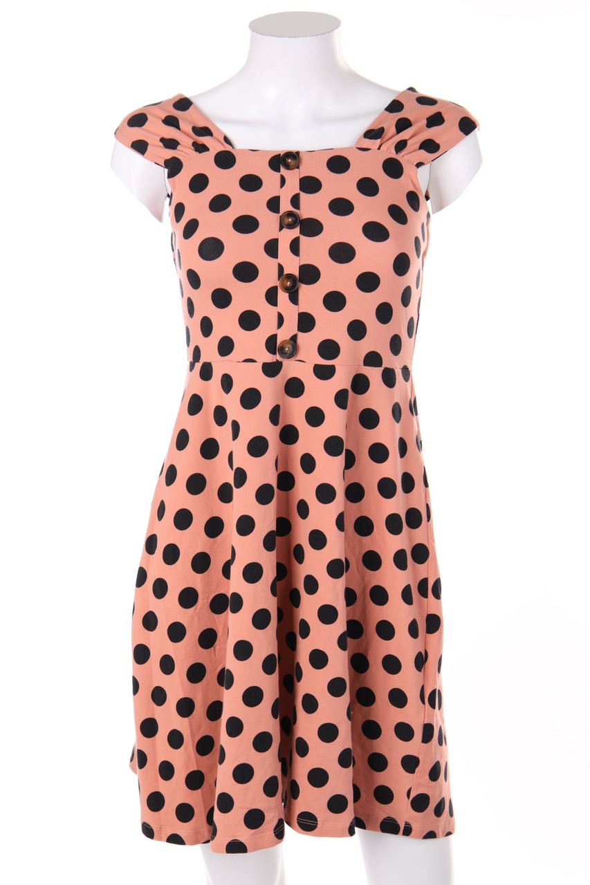 DOROTHY PERKINS - Kleid mit Punkten - D 36