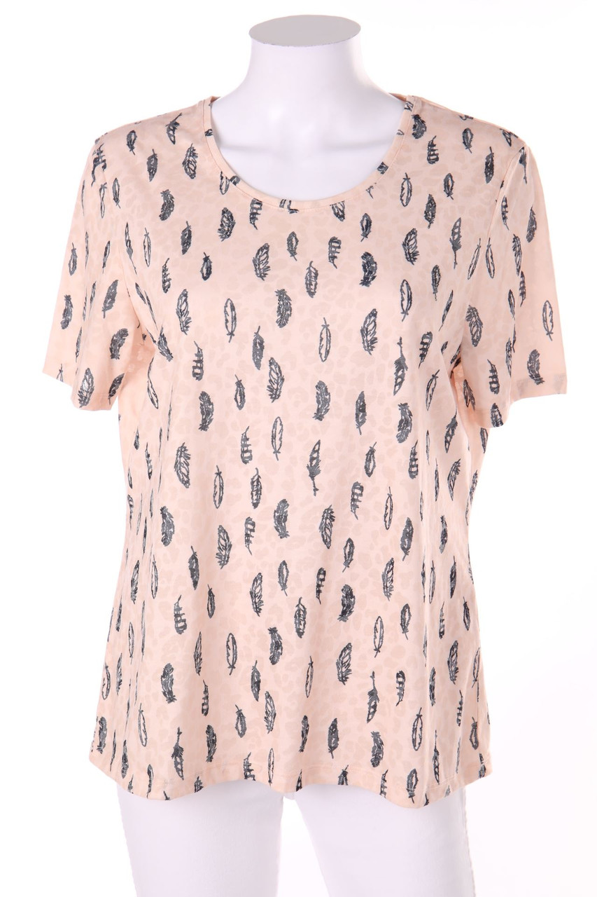 G.W. GERRY WEBER - Shirt mit Print - L