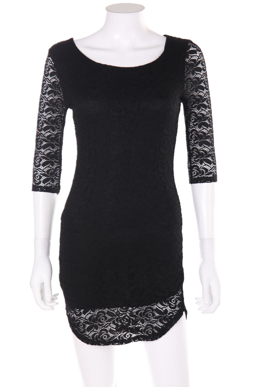 SECONDHAND - Kleid aus Spitze - XS