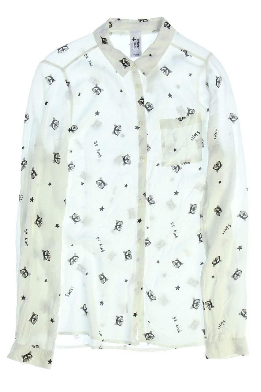 here+there C&A - Bluse mit Muster - 170