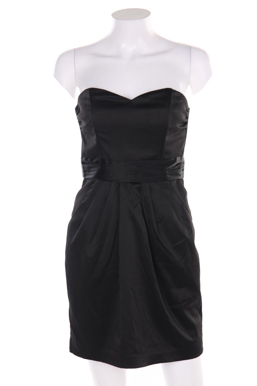 H&M - Party-Kleid mit Falten - D 36