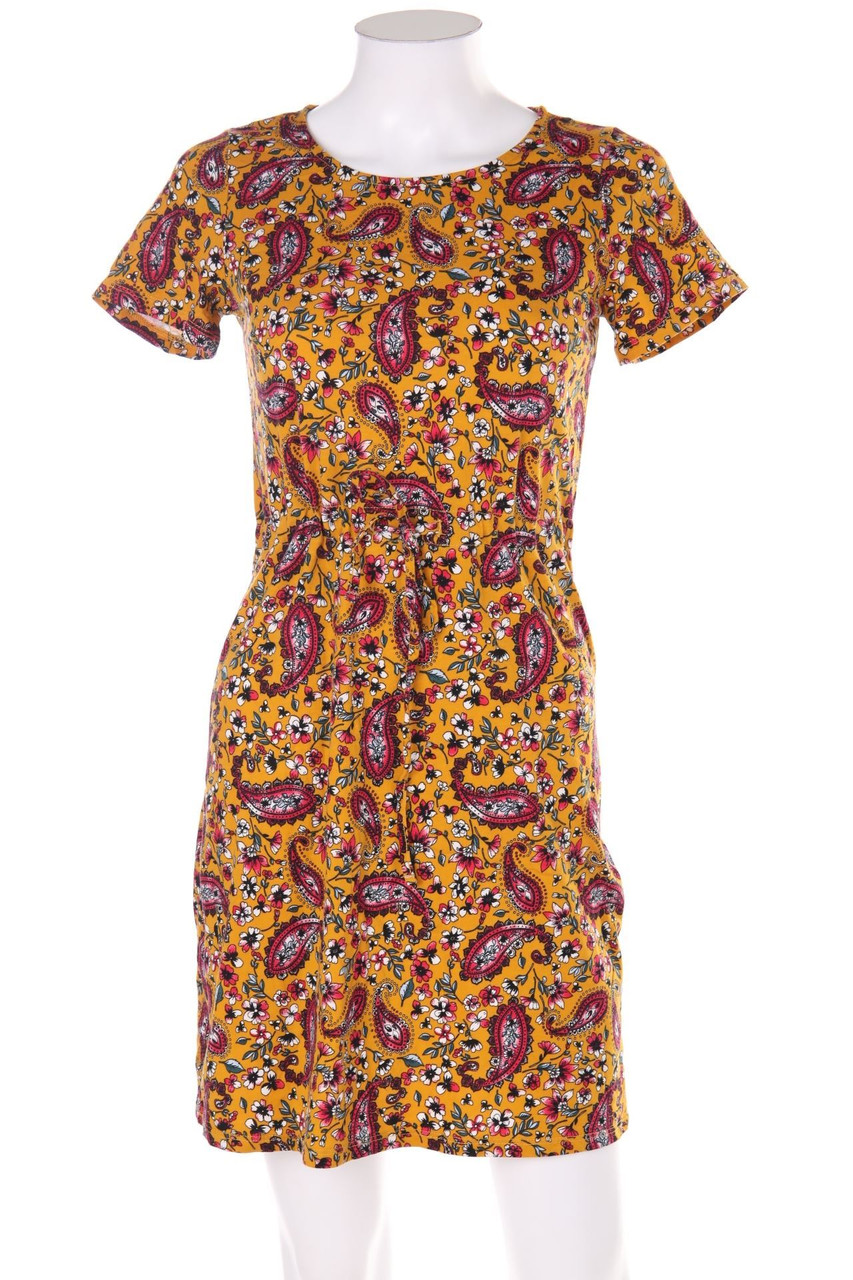 orsay - Kleid mit Paisley-Print - D 34