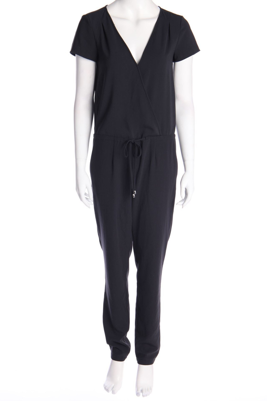 s.Oliver PREMIUM - Jumpsuit mit Tunnelzug - D 34
