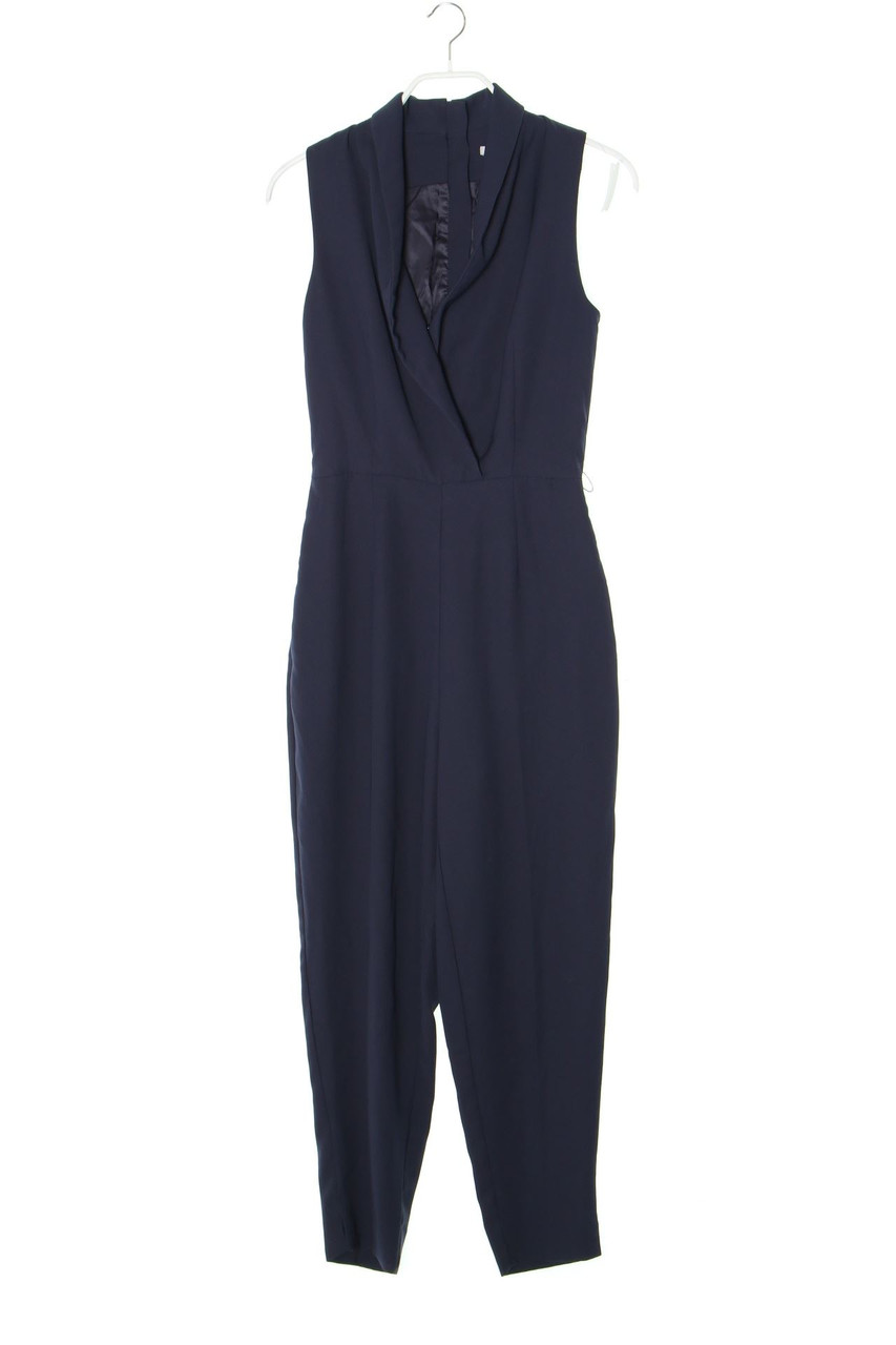 H&M - Jumpsuit in Wickel-Optik - D 34