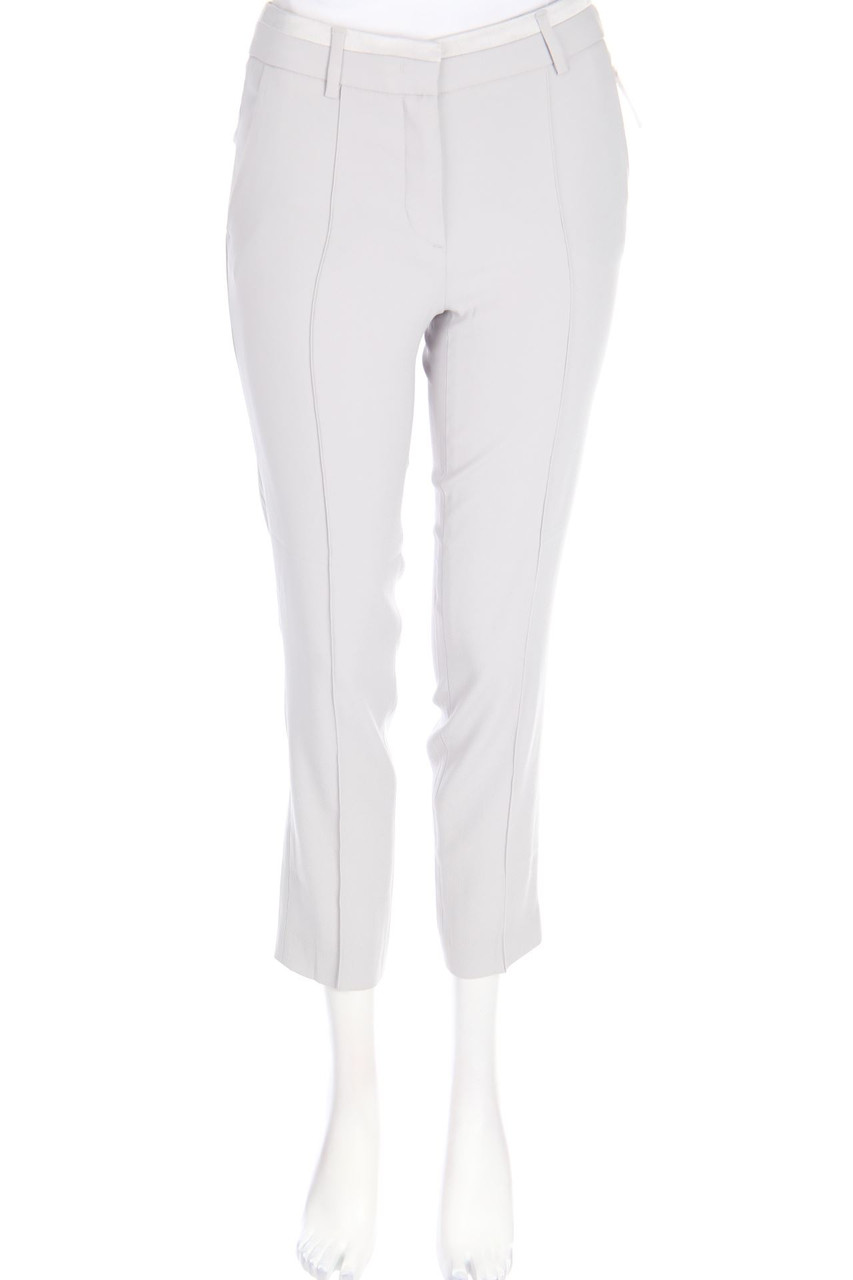 LUISA CERANO - Hose mit Falten - D 34