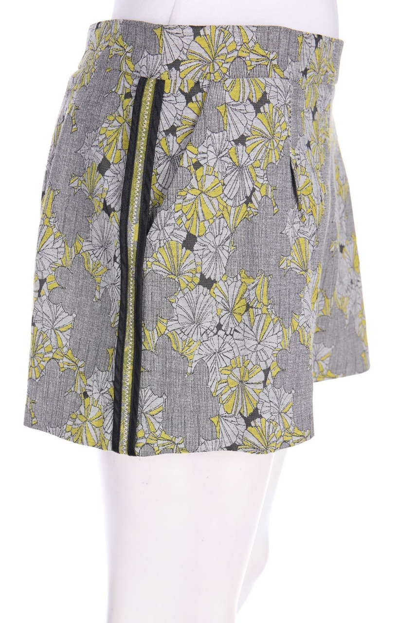 PINKO - Shorts mit floralem Muster - D 38