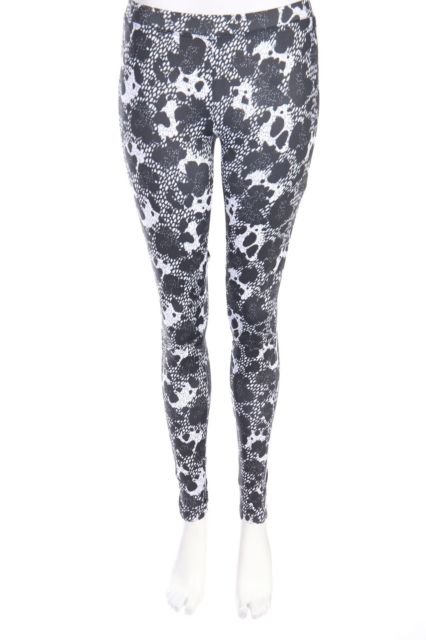 CONVERSE - Sport-Leggings mit Print - S