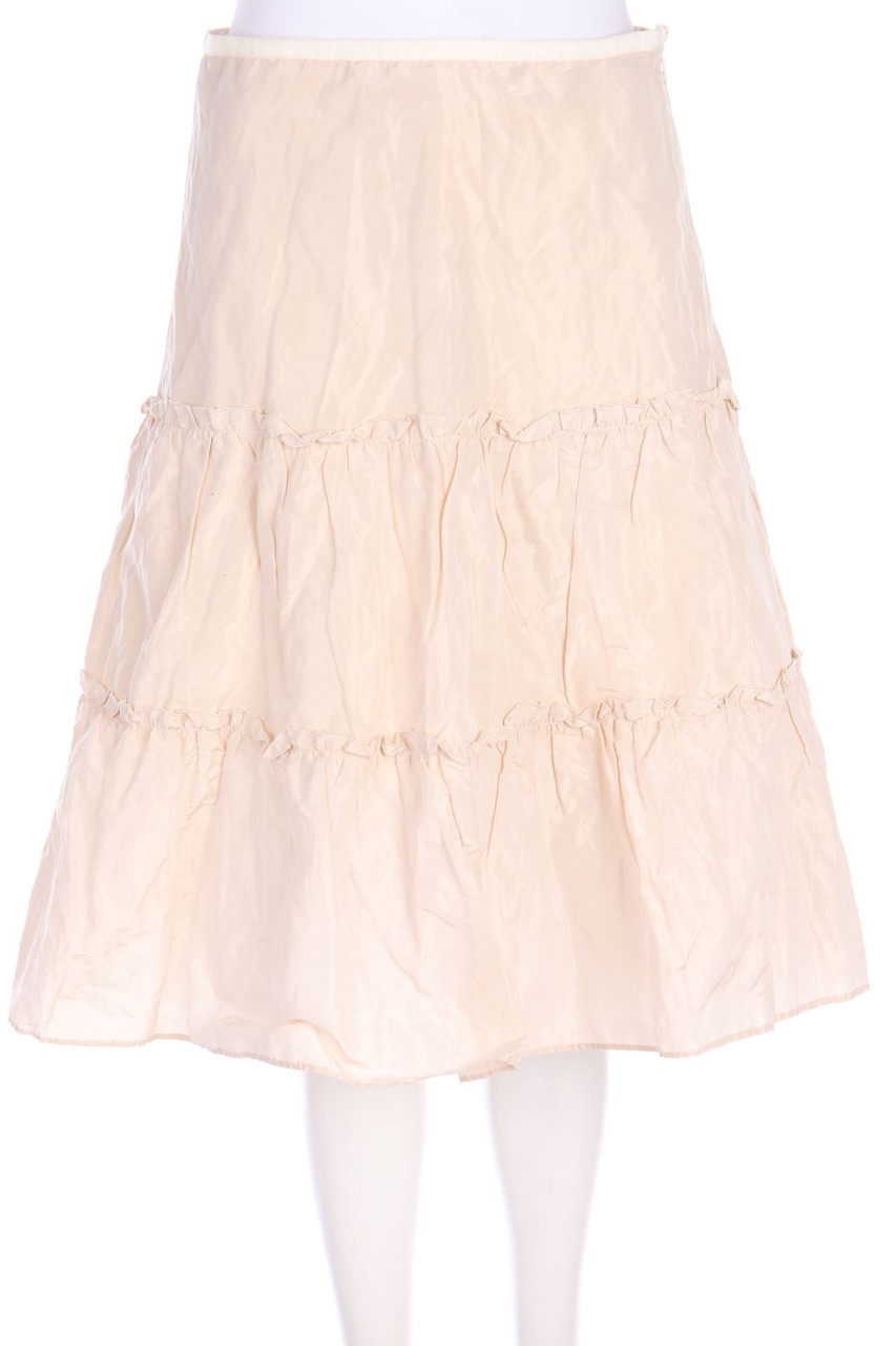 Max Mara WEEKEND - Rock mit Raffungen - D 38