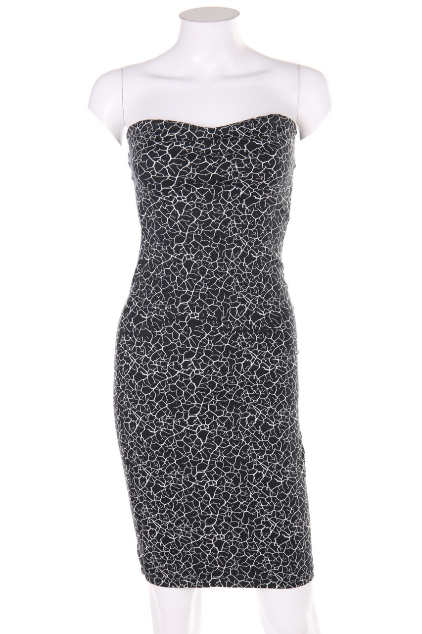 Motel Rocks - Kleid mit Print - XS