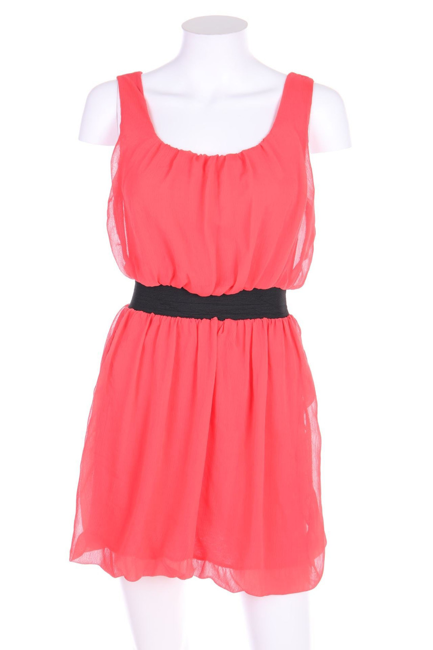 Ohne Label - Ballon-Party-Kleid - XS