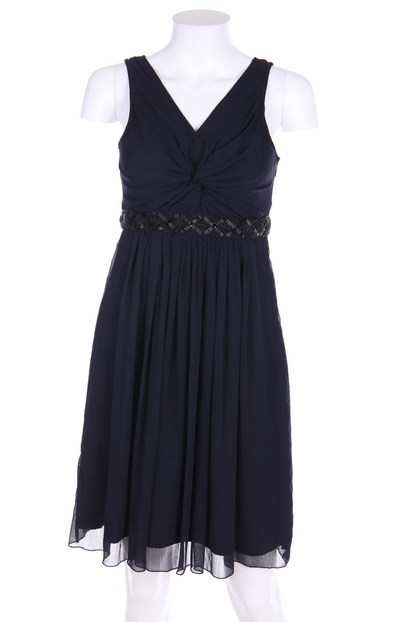 MANGO SUIT - Abendkleid mit Perlen - XXS