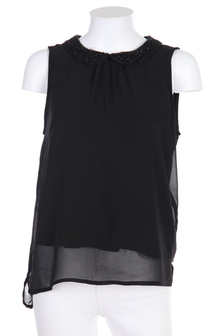 CLOCKHOUSE by C&A - Blusentop mit Bubi-Kragen - D 38