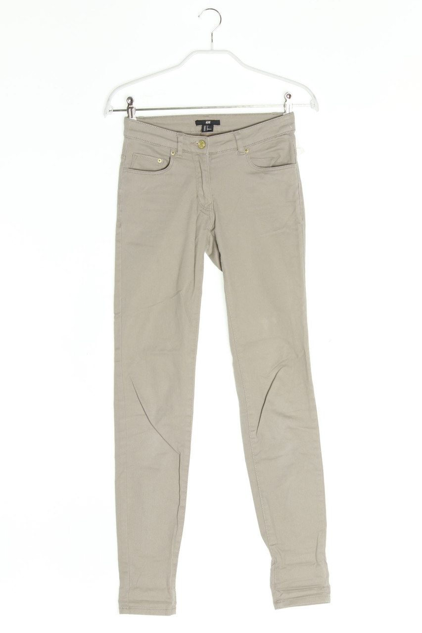 H&M - Skinny-Jeans mit Stretch - D 32