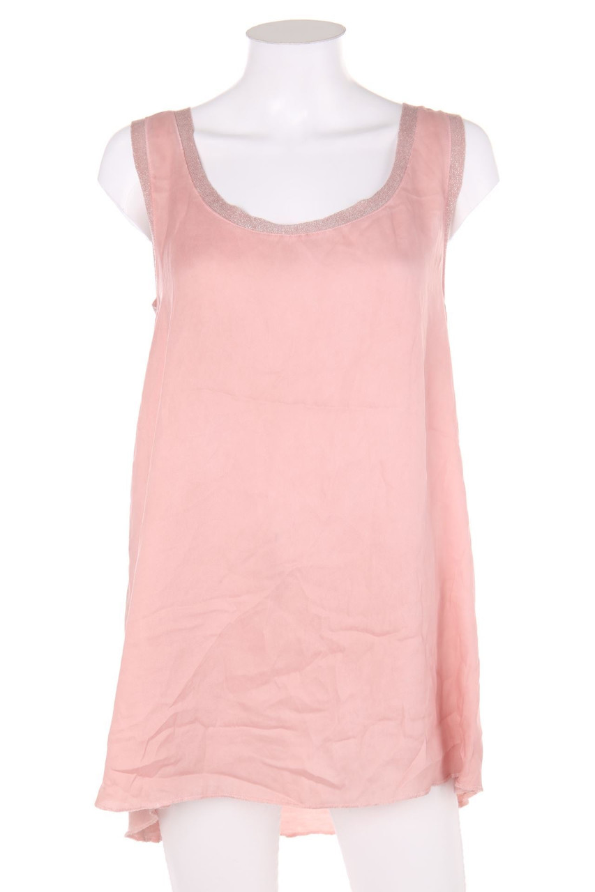 HEINE - Glitzer-Blusentop - D 44