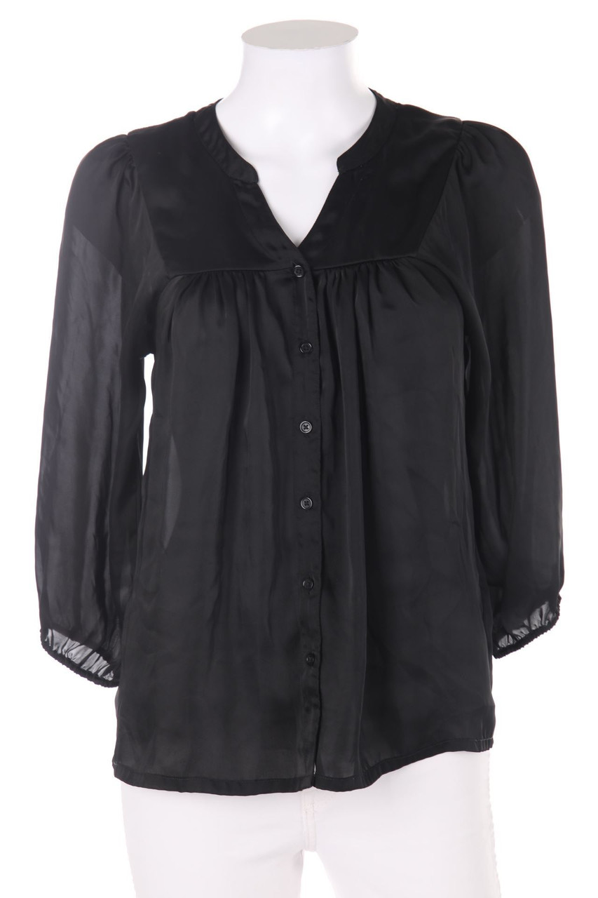 H&M - Clean Chic-Bluse - D 34