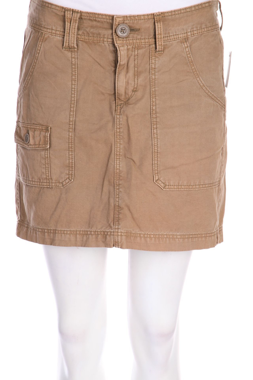 H&M LOGG - Minirock aus Baumwolle - D 36