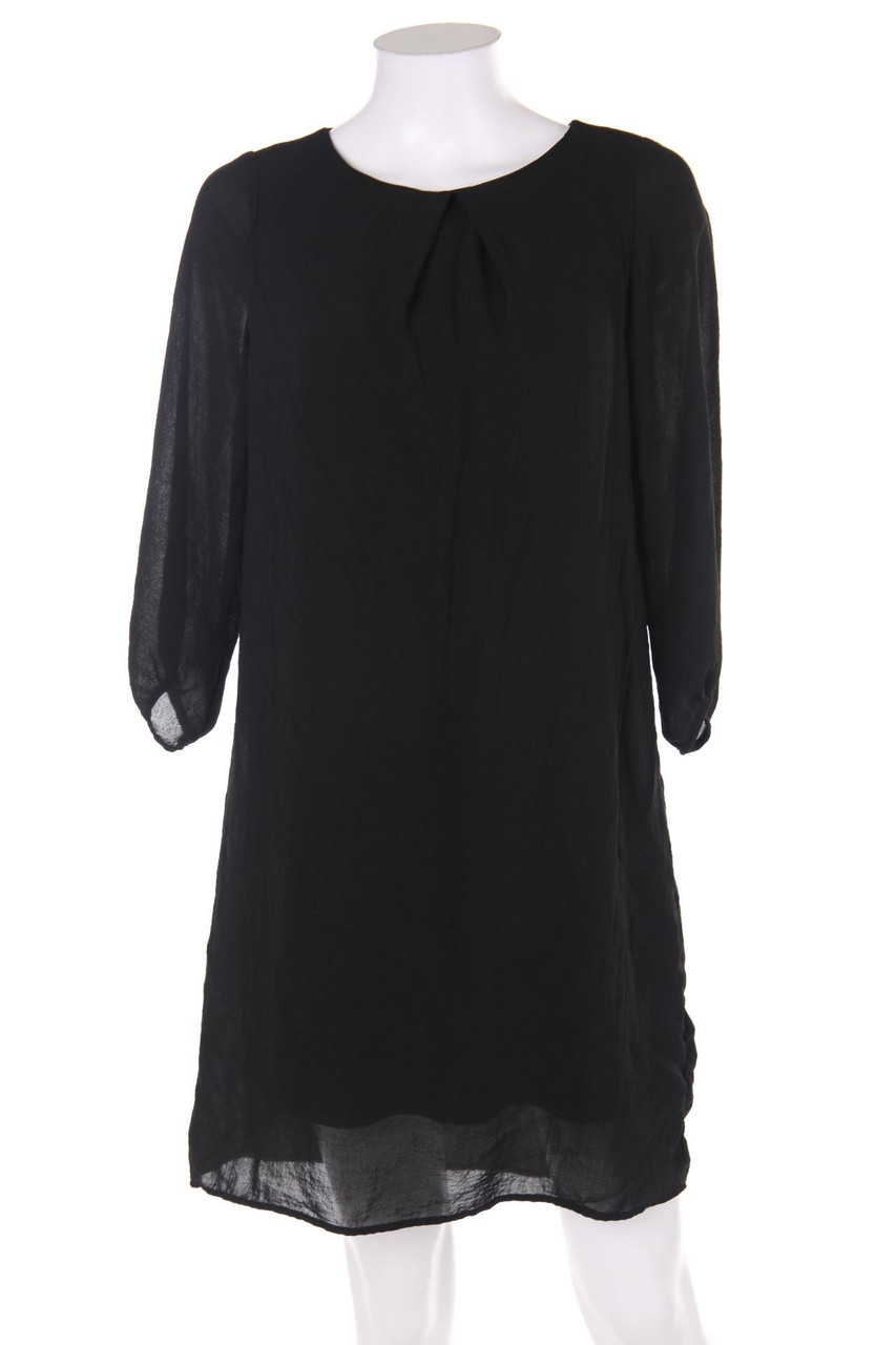 H&M - Abendkleid mit 3/4-Ärmel - D 36
